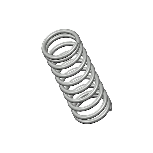 Approved Vendor Compression Spring, O= .360, L= 1.00, W= .040 G409960384 - main